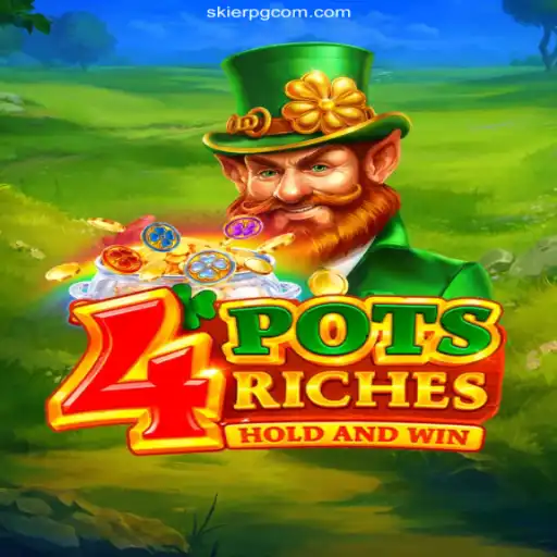 Exploring the Thrilling World of 4potsriches: A Game of Fortune and Strategy