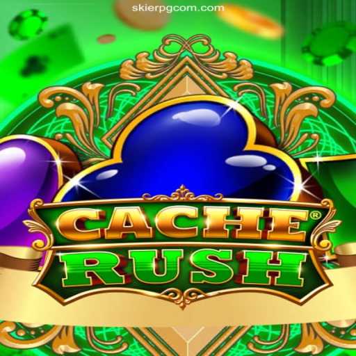 The Thrilling World of CacheRush: Adventure Meets Casino Gaming
