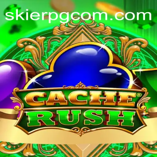 The Thrilling World of CacheRush: Adventure Meets Casino Gaming