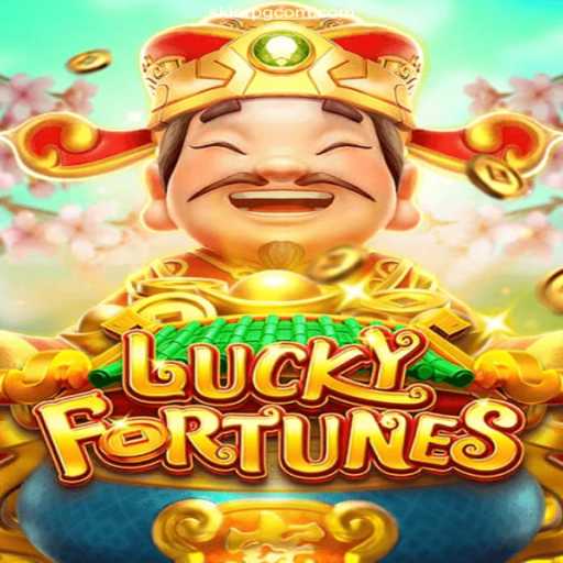 Exploring LUCKYFORTUNES: The Premier Gaming Experience on SKIERPG.COM