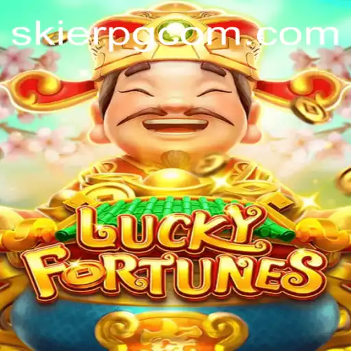 Exploring LUCKYFORTUNES: The Premier Gaming Experience on SKIERPG.COM