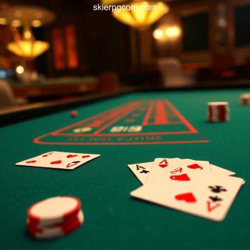 Online Baccarat: Exploring SKIERPG.COM's Premier Platform