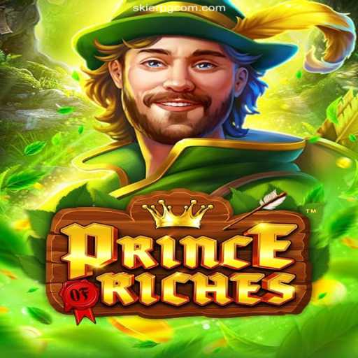 Exploring PrinceOfRiches: A New Gem in the World of Online Casino Gaming